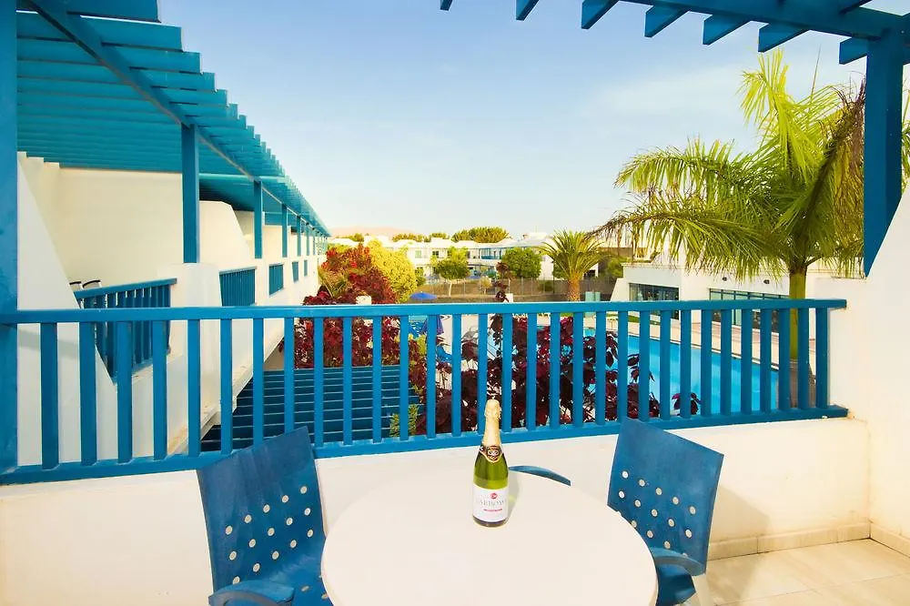 Thb Tropical Island Hotel Playa Blanca  4*, Playa Blanca (Lanzarote)