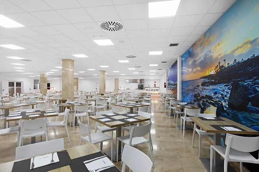 Rezort Hotel Thb Tropical Island Playa Blanca
