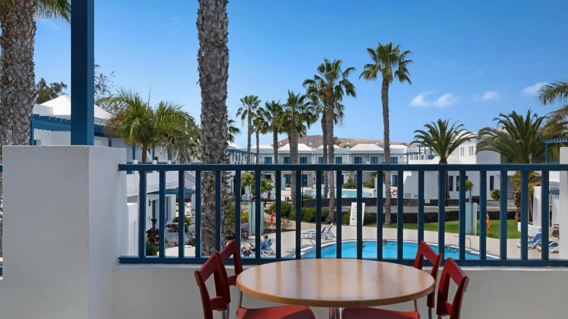 Thb Tropical Island Hotel Playa Blanca  Resort Playa Blanca (Lanzarote)