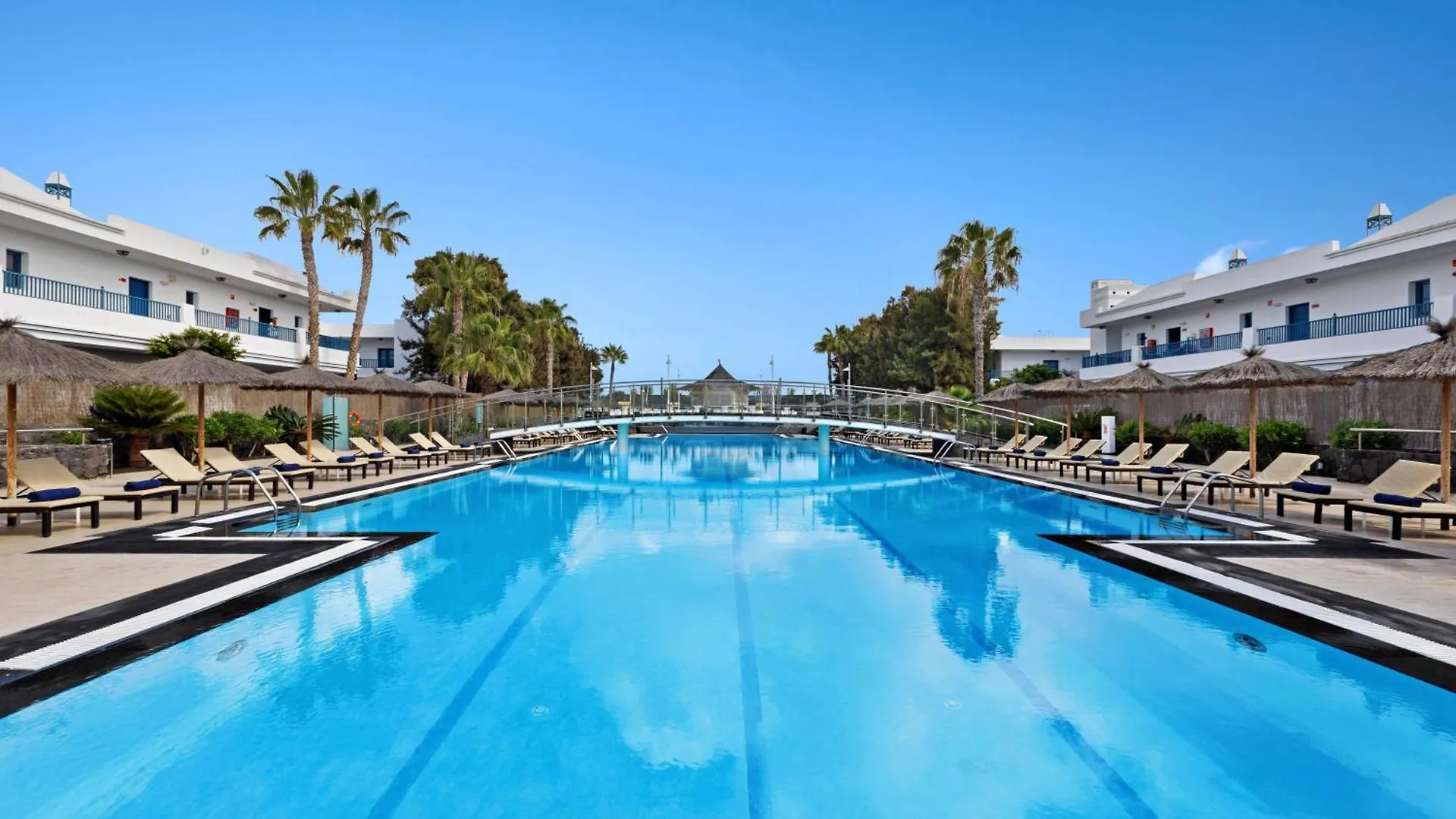 Thb Tropical Island Hotel Playa Blanca  4*, Playa Blanca (Lanzarote) Spain
