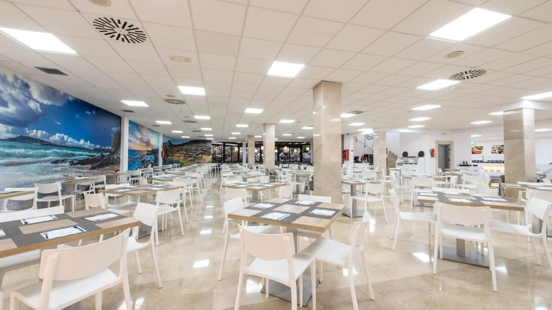 Thb Tropical Island Hotel Playa Blanca  Playa Blanca (Lanzarote)