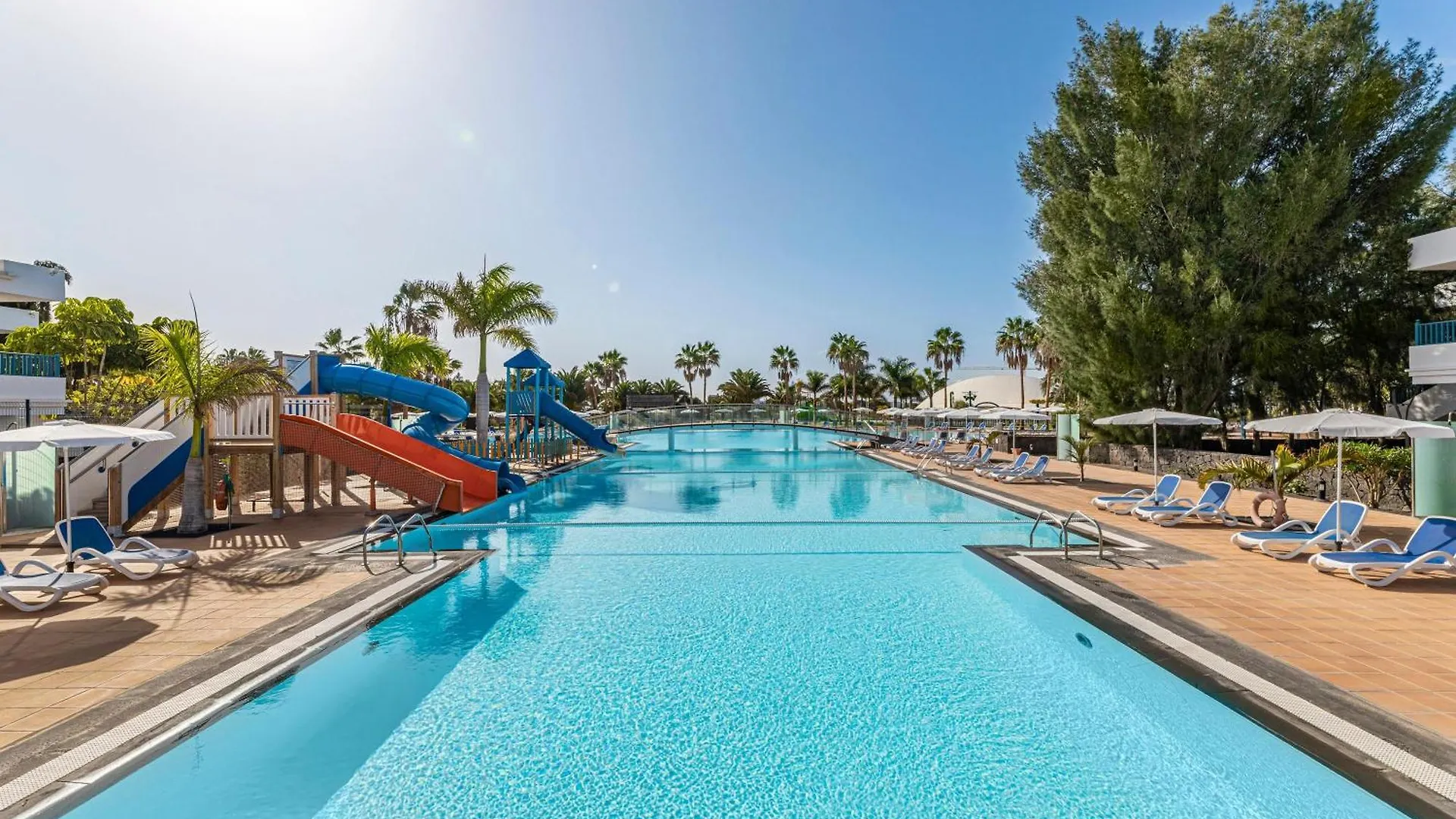 Thb Tropical Island Hotel Playa Blanca  Resort Playa Blanca (Lanzarote)