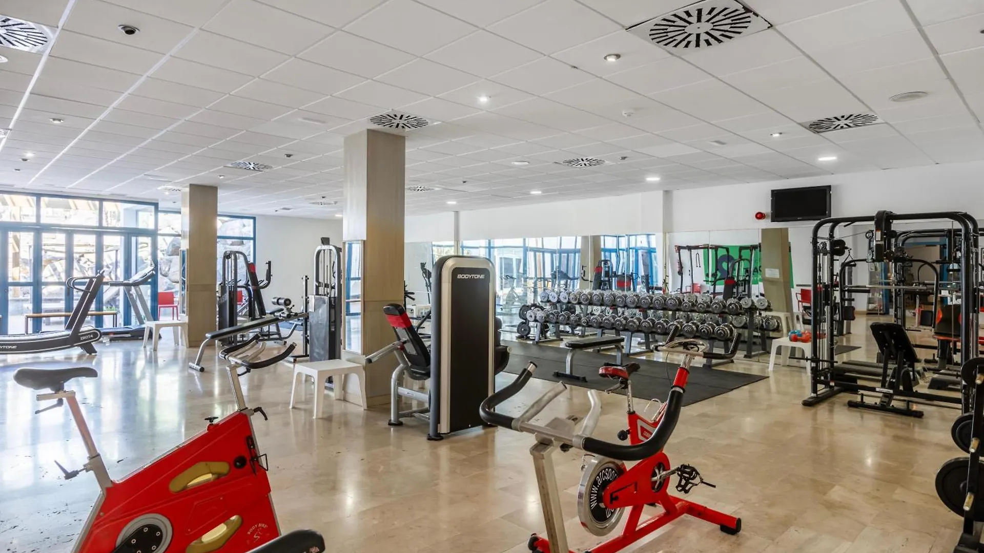 Resort Thb Tropical Island Hotel Playa Blanca