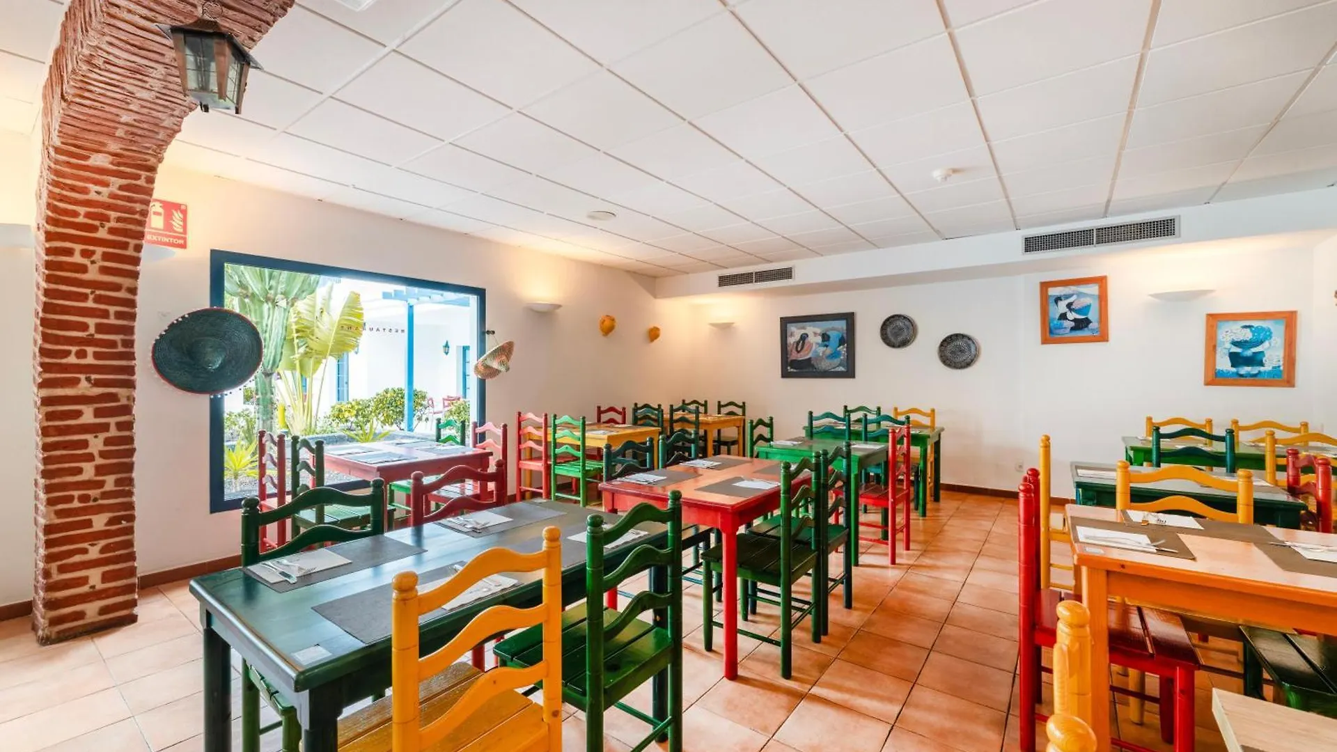 Thb Tropical Island Hotel Playa Blanca  Resort