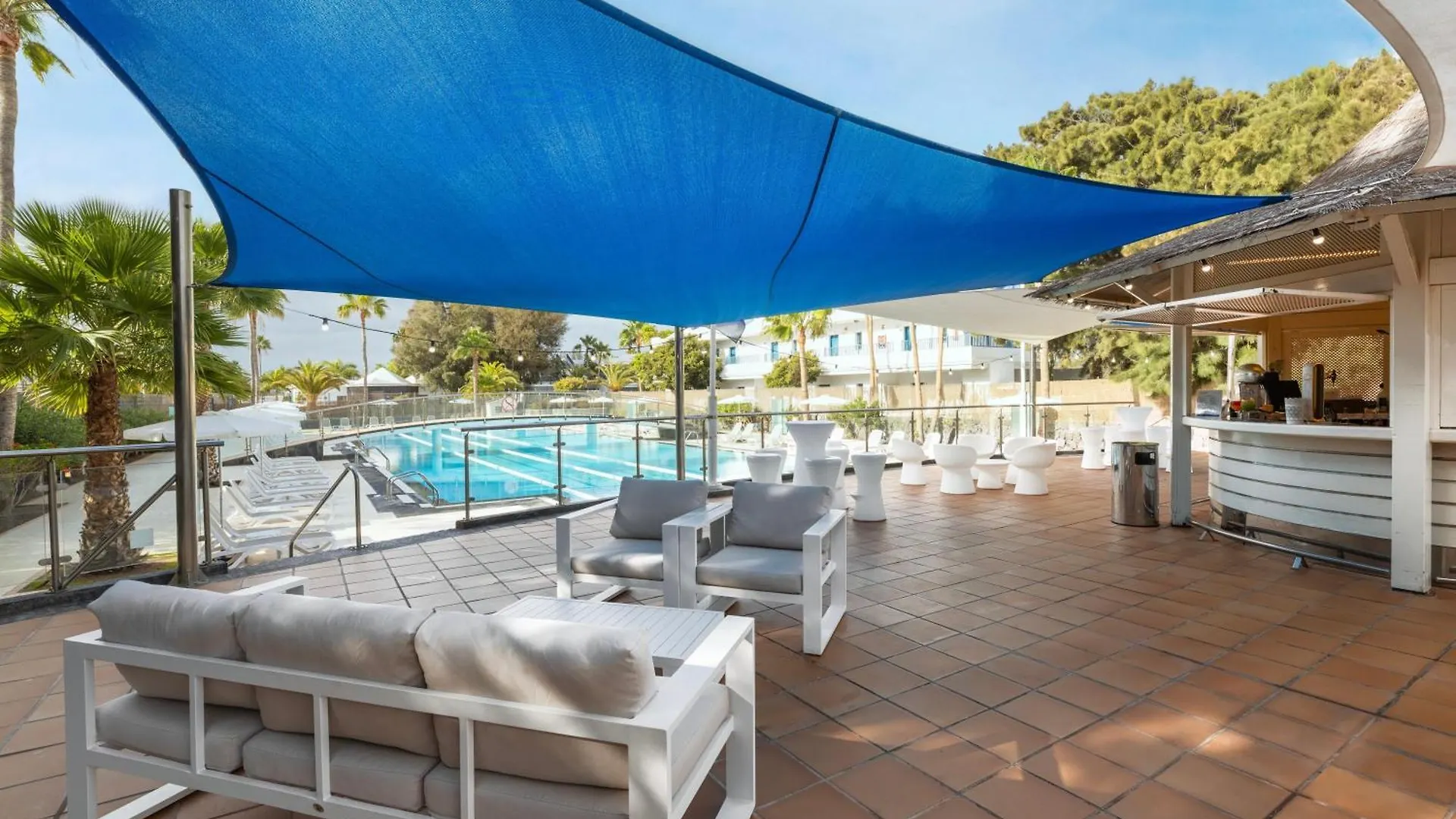 Thb Tropical Island Hotel Playa Blanca  4*, Playa Blanca (Lanzarote)