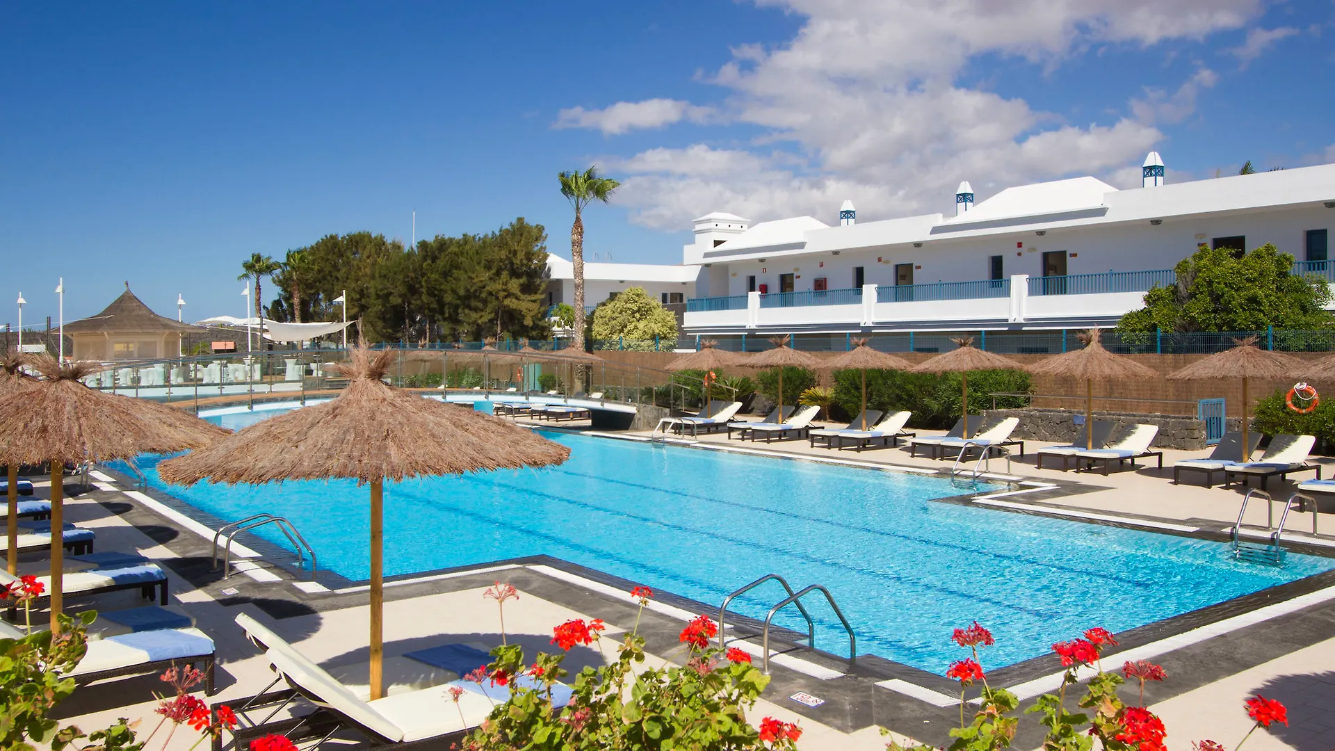 Thb Tropical Island Hotel Playa Blanca  Playa Blanca (Lanzarote)