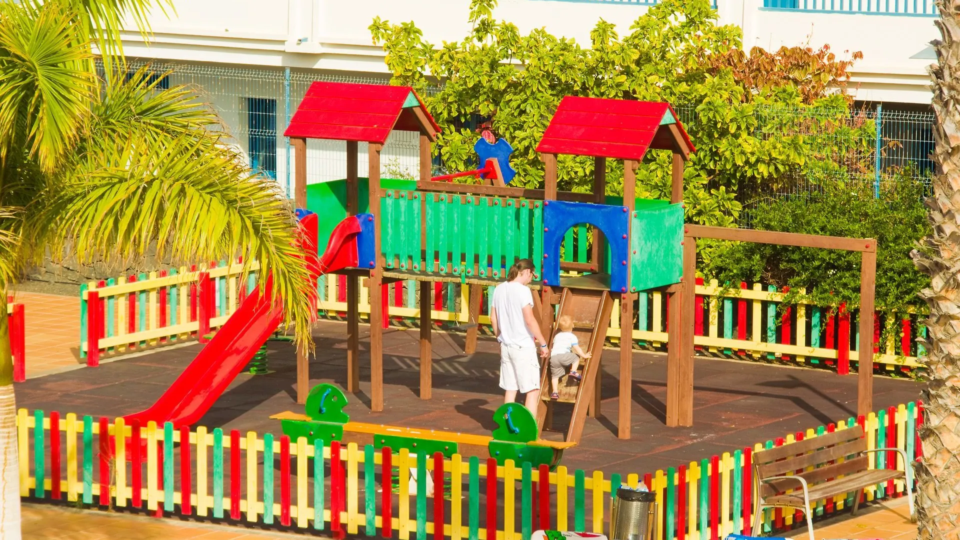 Thb Tropical Island Hotel Playa Blanca  Resort