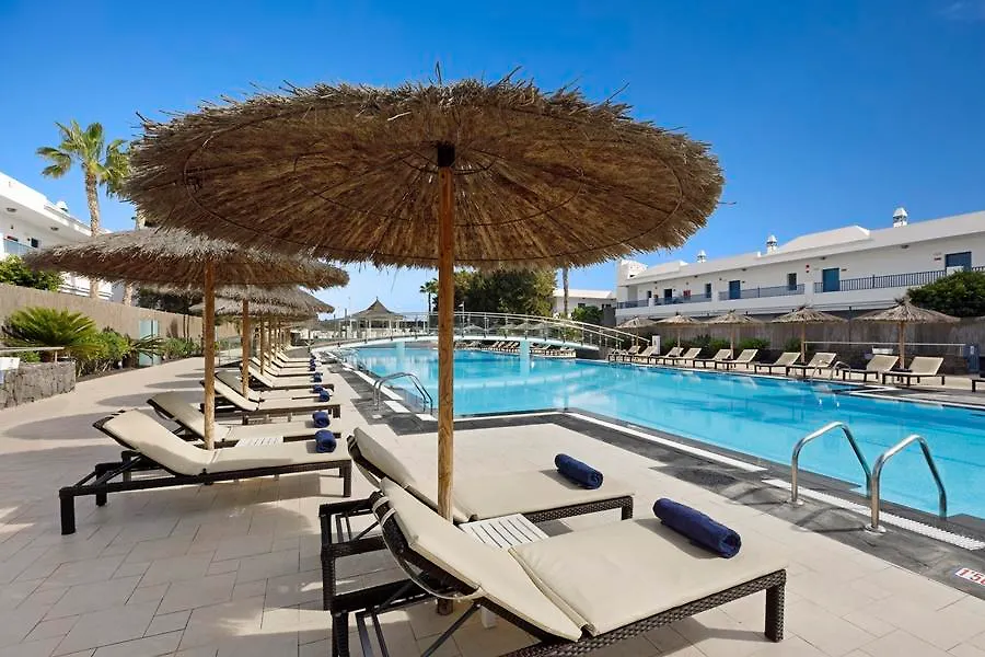 Station touristique Hotel Thb Tropical Island à Playa Blanca