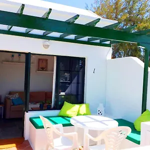  Hébergement de vacances Casita Blanca, Jardin Del Sol 1