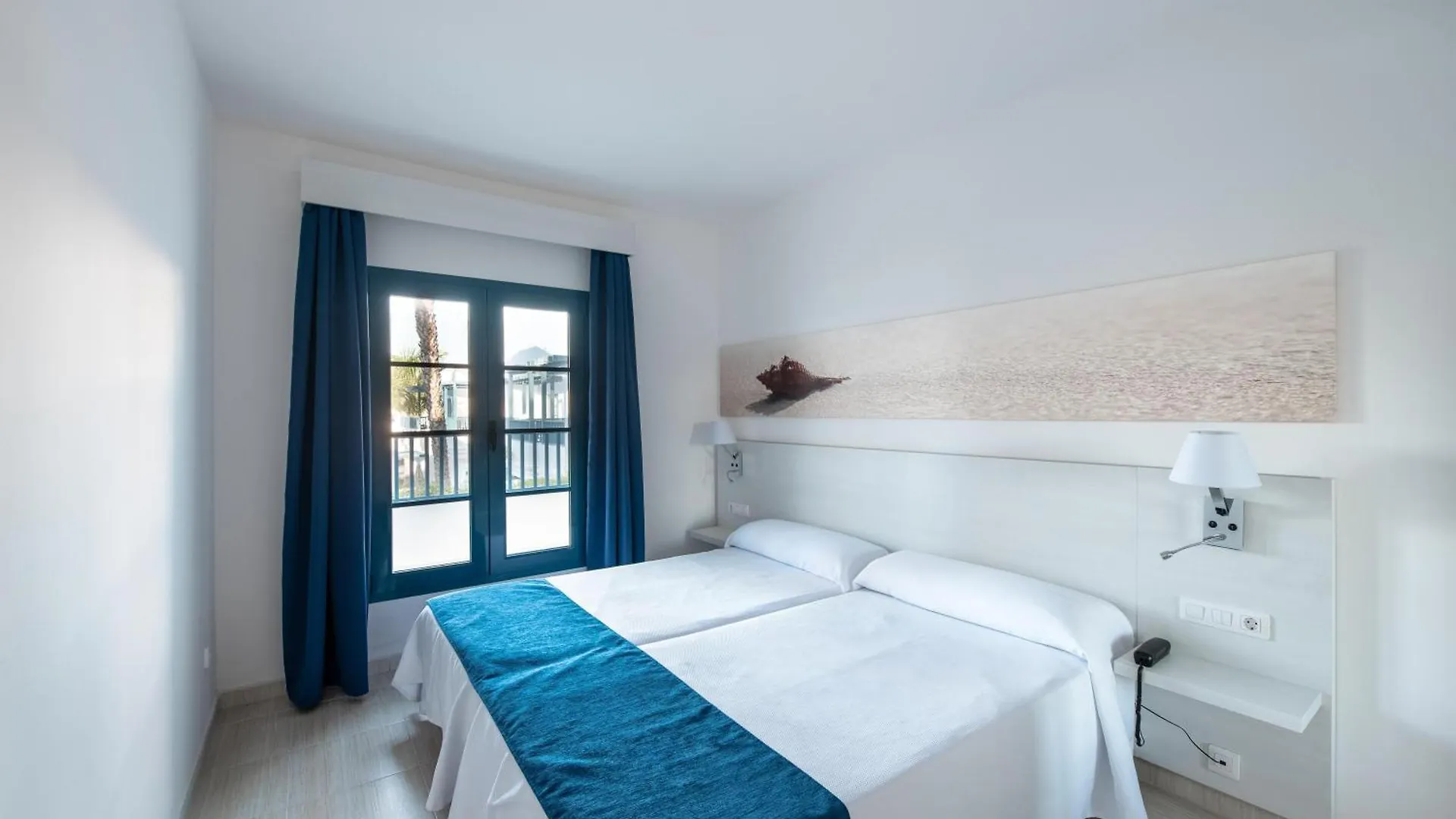 Hotel Thb Tropical Island à Playa Blanca  Espagne