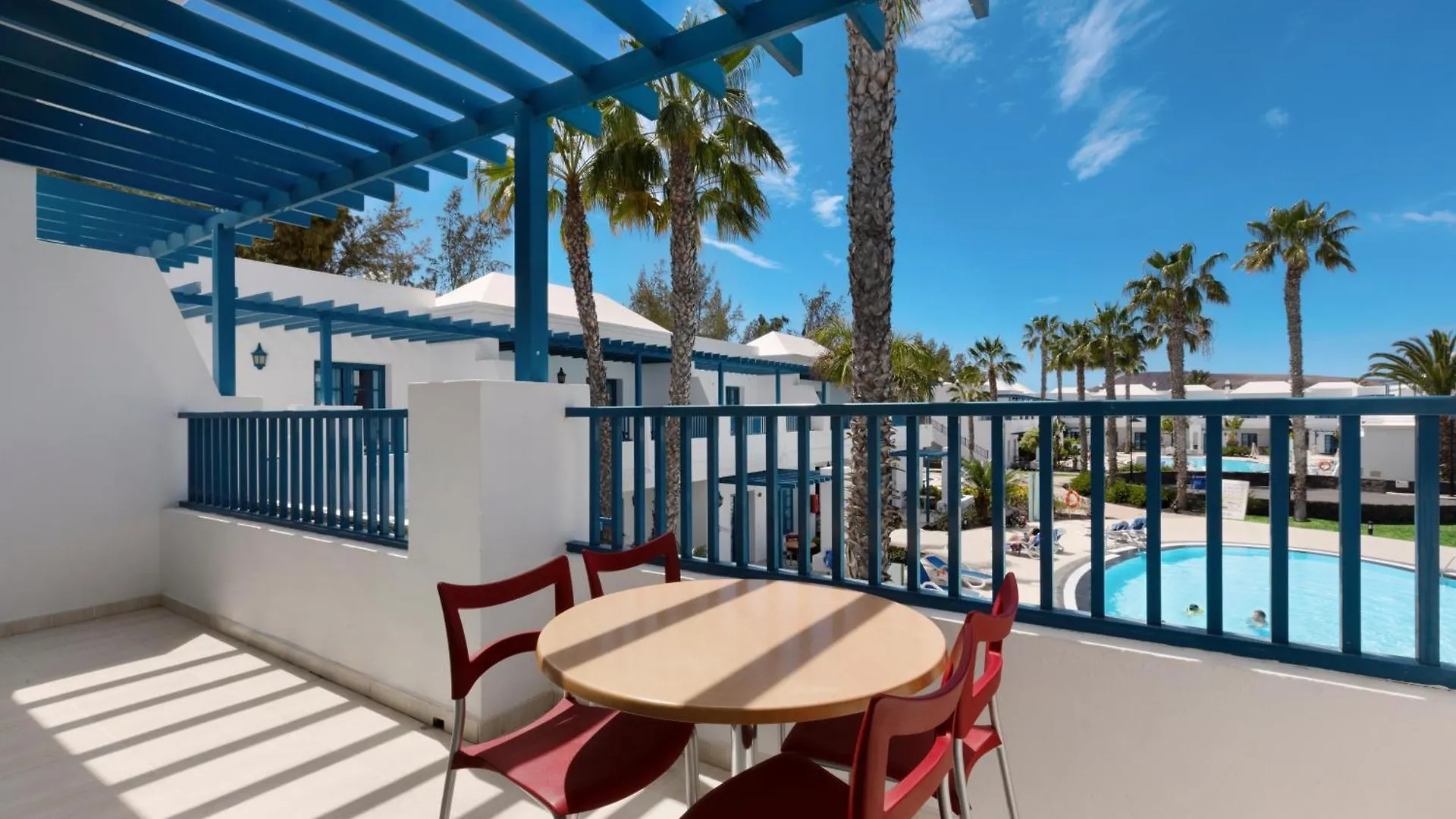 Thb Tropical Island Hotel Playa Blanca  Feriested Playa Blanca (Lanzarote)