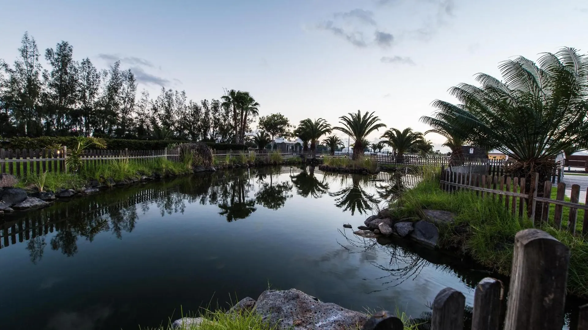 Üdülőközpont Thb Tropical Island Hotel Playa Blanca