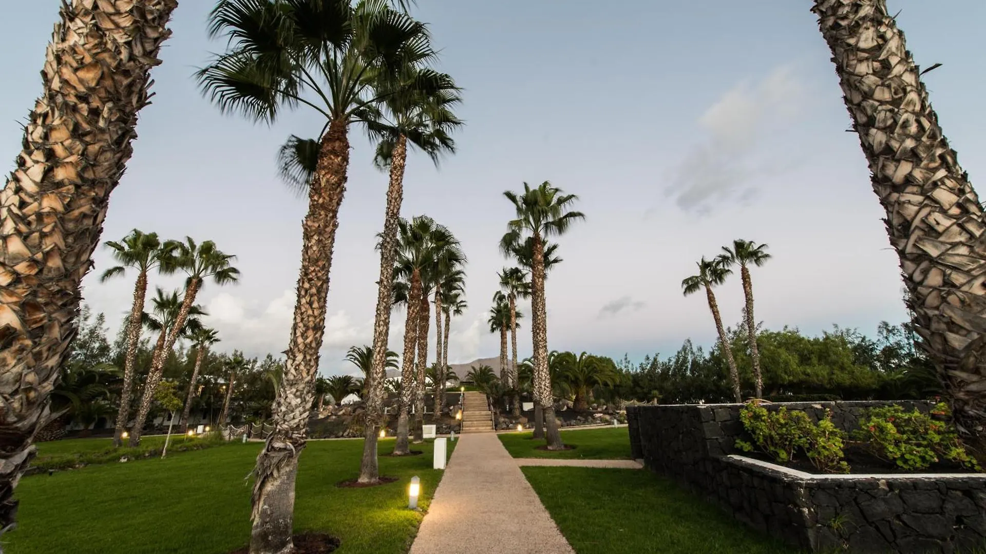 Thb Tropical Island Hotel Playa Blanca  Spanyolország