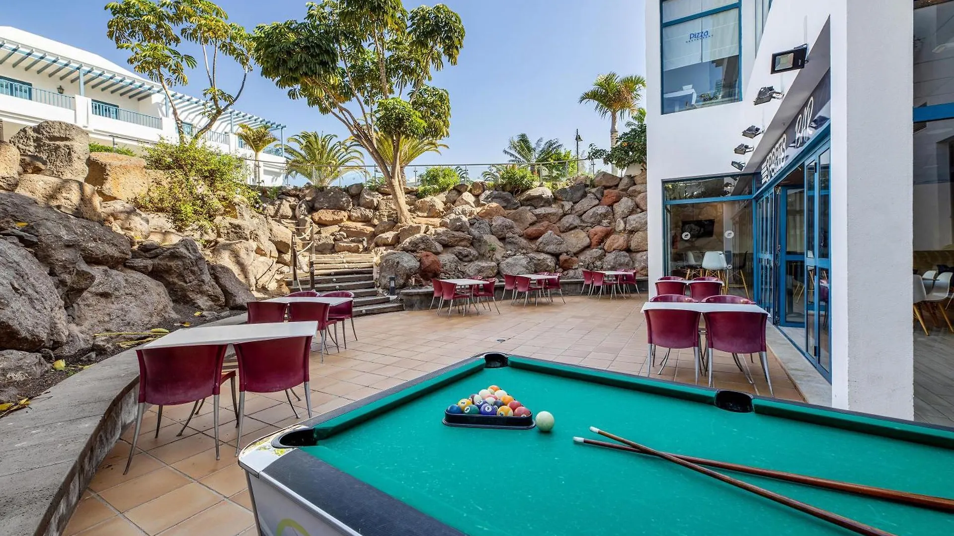 Thb Tropical Island Hotel Playa Blanca  Playa Blanca (Lanzarote)