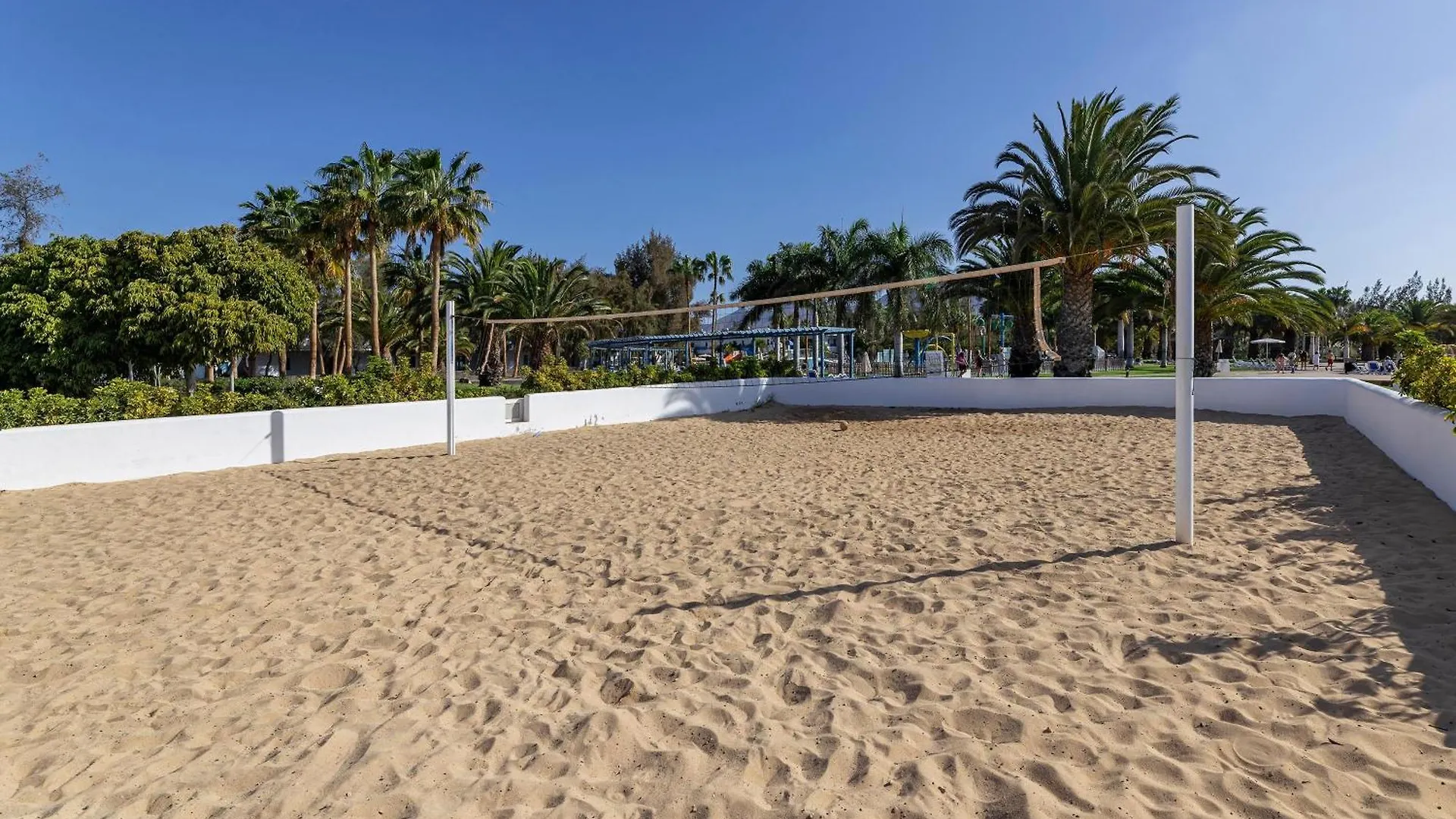 Thb Tropical Island Hotel Playa Blanca  Üdülőközpont