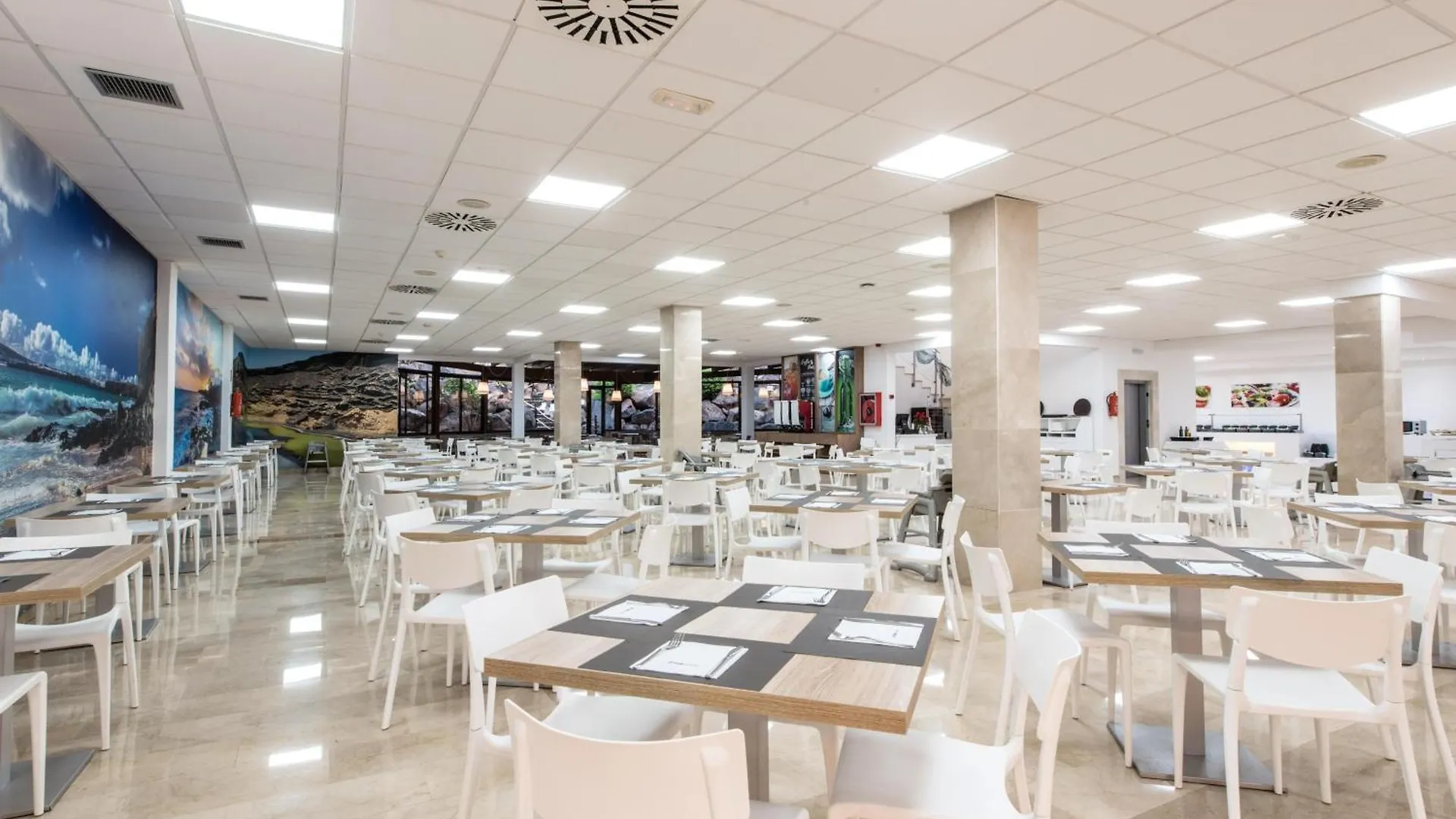 Thb Tropical Island Hotel Playa Blanca  Playa Blanca (Lanzarote)