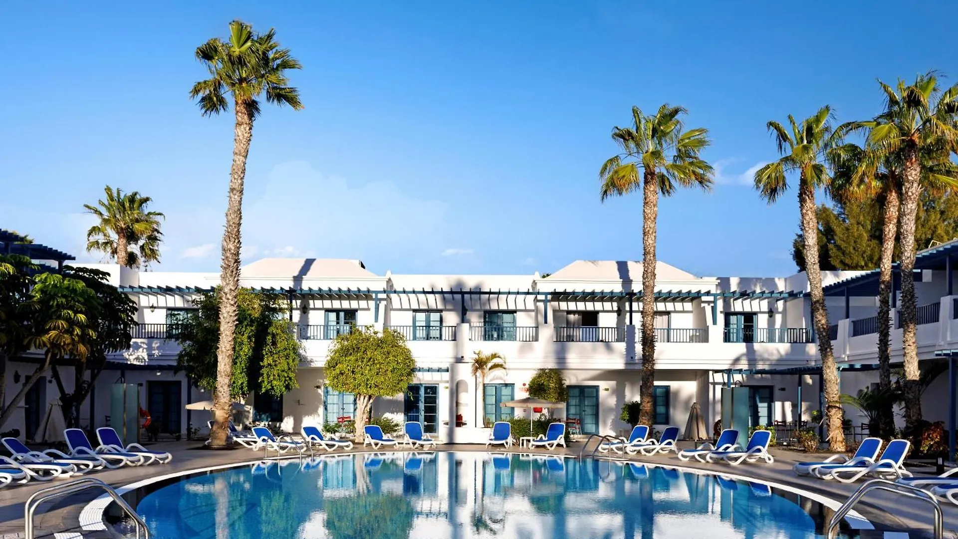 Thb Tropical Island Hotel Playa Blanca  Playa Blanca (Lanzarote)