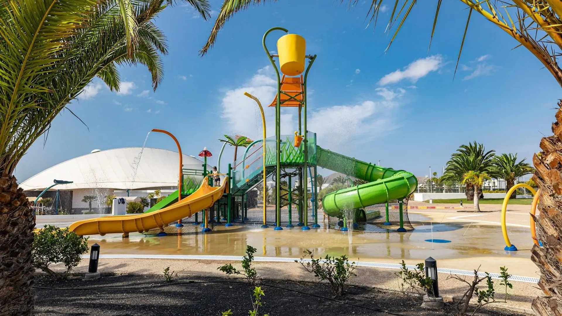 Thb Tropical Island Hotel Playa Blanca