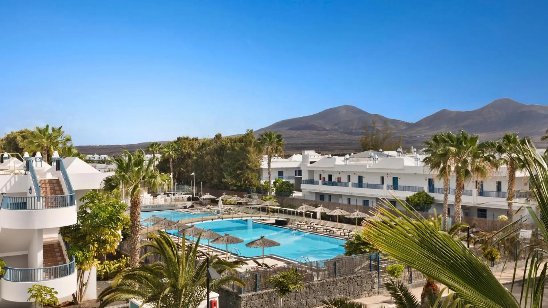 Thb Tropical Island Hotel Playa Blanca