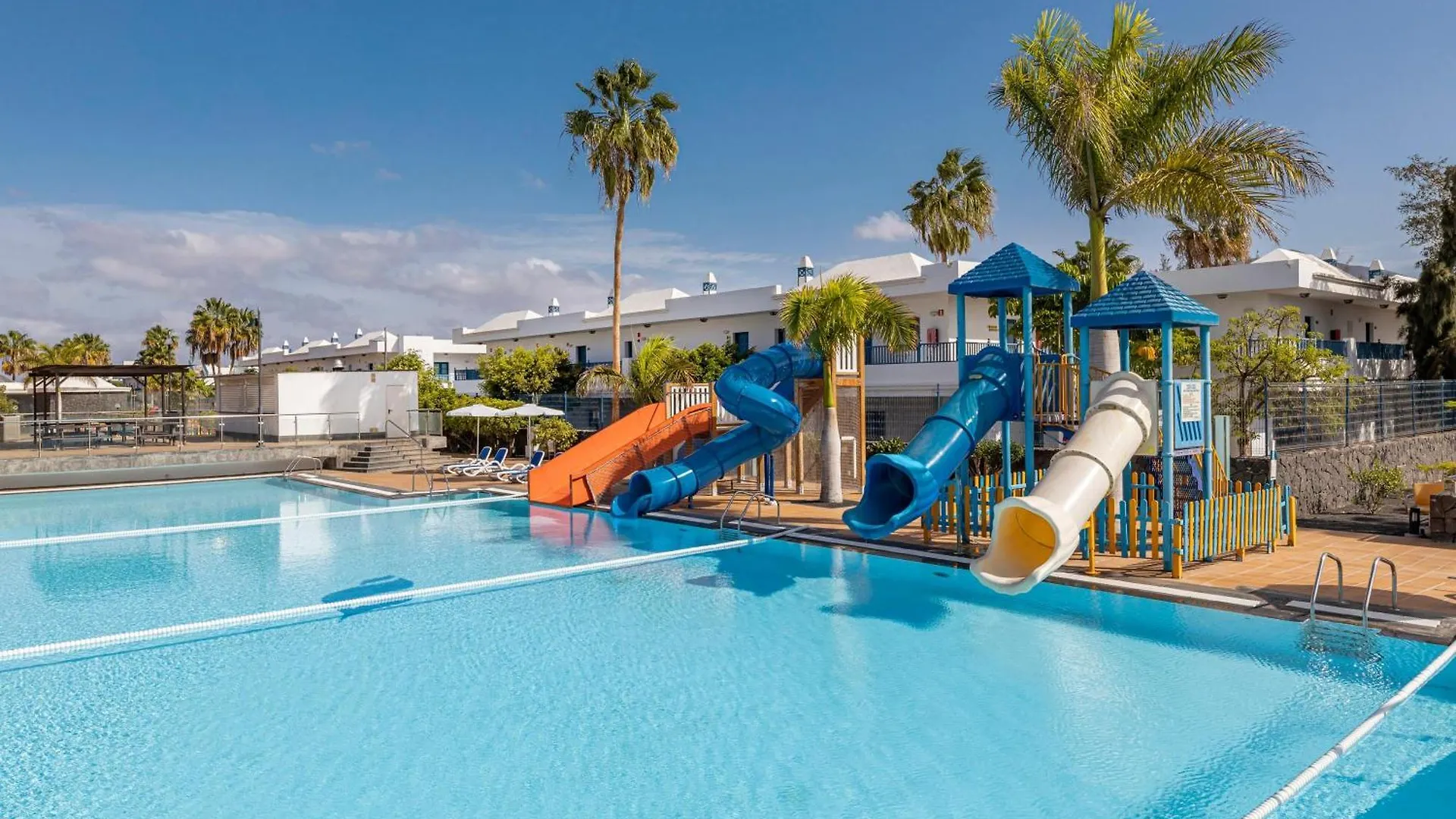 Thb Tropical Island Hotel Playa Blanca  Spanyolország