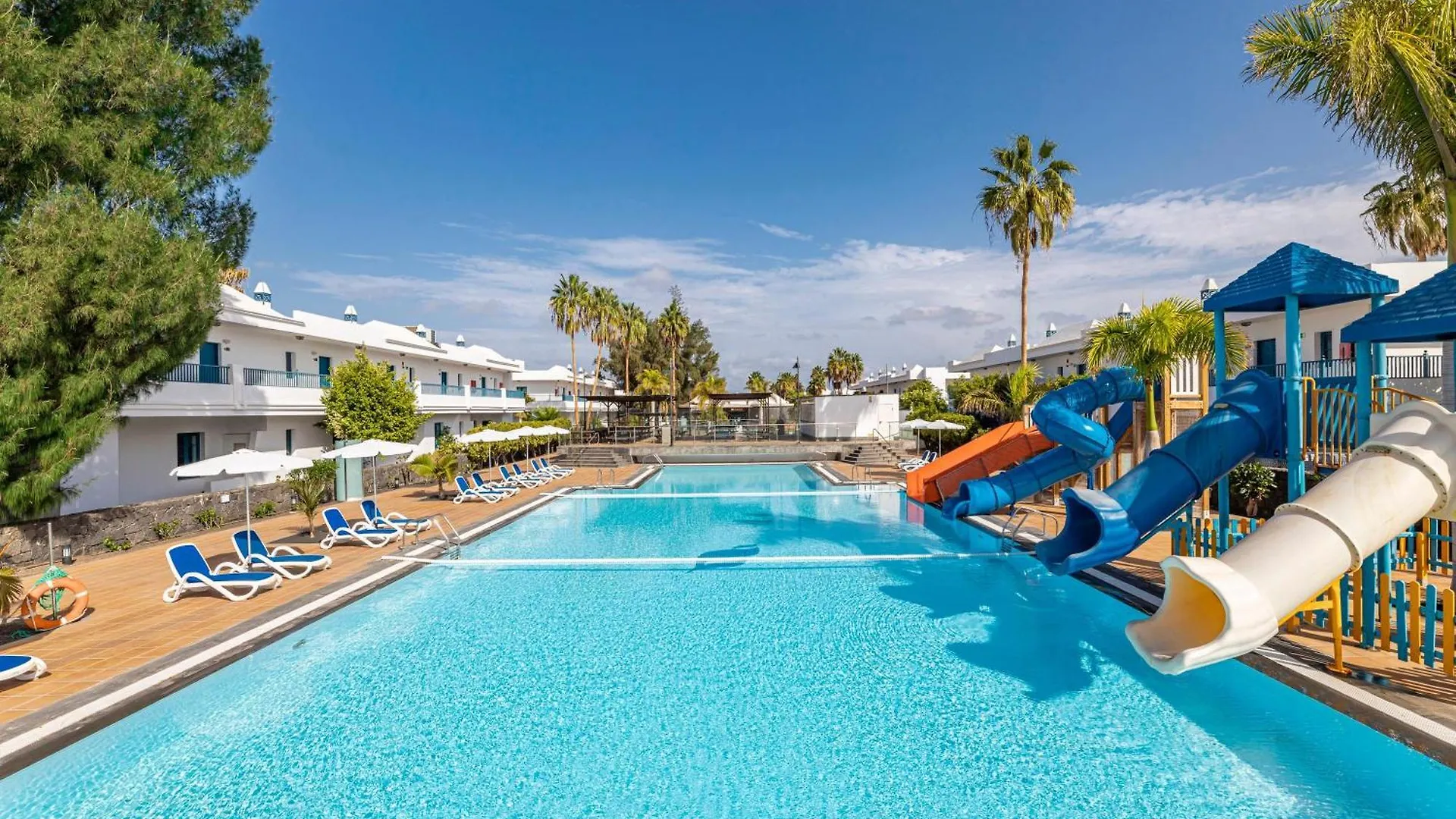Thb Tropical Island Hotel Playa Blanca  4*, Playa Blanca (Lanzarote) Spanyolország