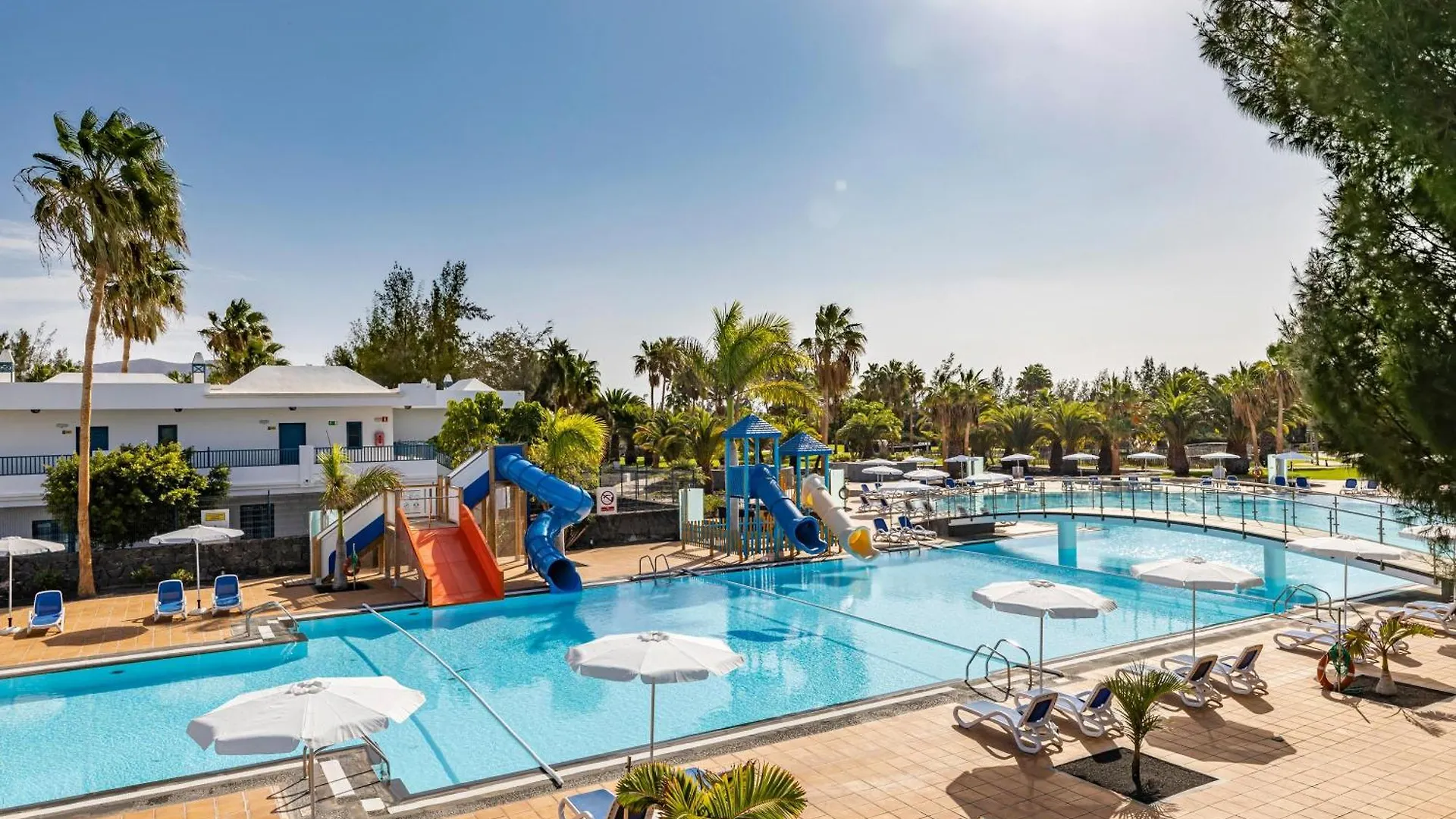 Thb Tropical Island Hotel Playa Blanca