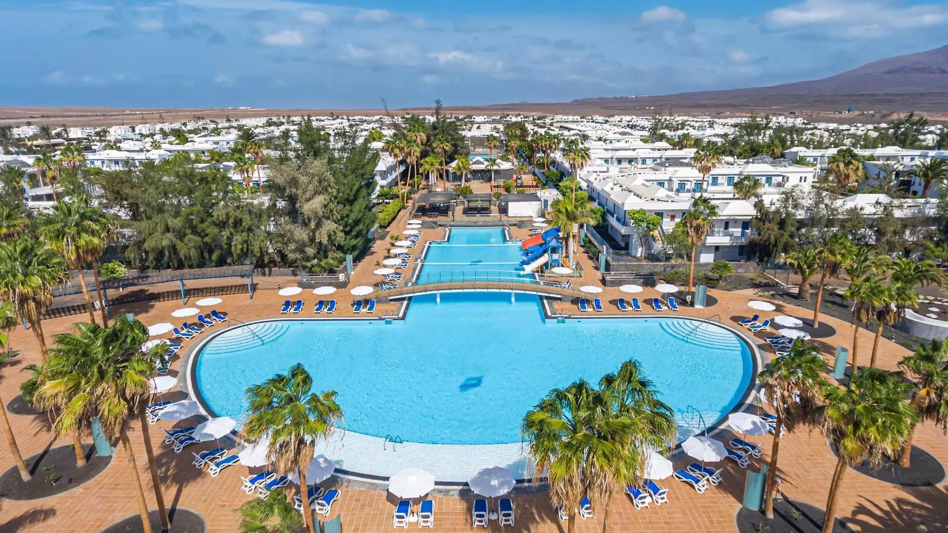 Thb Tropical Island Hotel Playa Blanca  4*, Playa Blanca (Lanzarote) Spanyolország