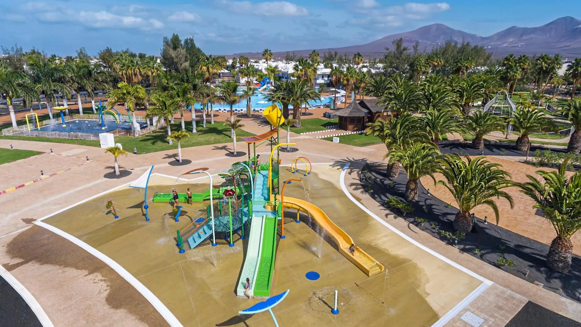 Thb Tropical Island Hotel Playa Blanca  Üdülőközpont Playa Blanca (Lanzarote)