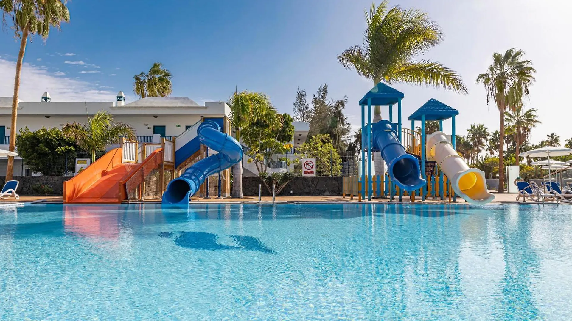 Feriested Thb Tropical Island Hotel Playa Blanca