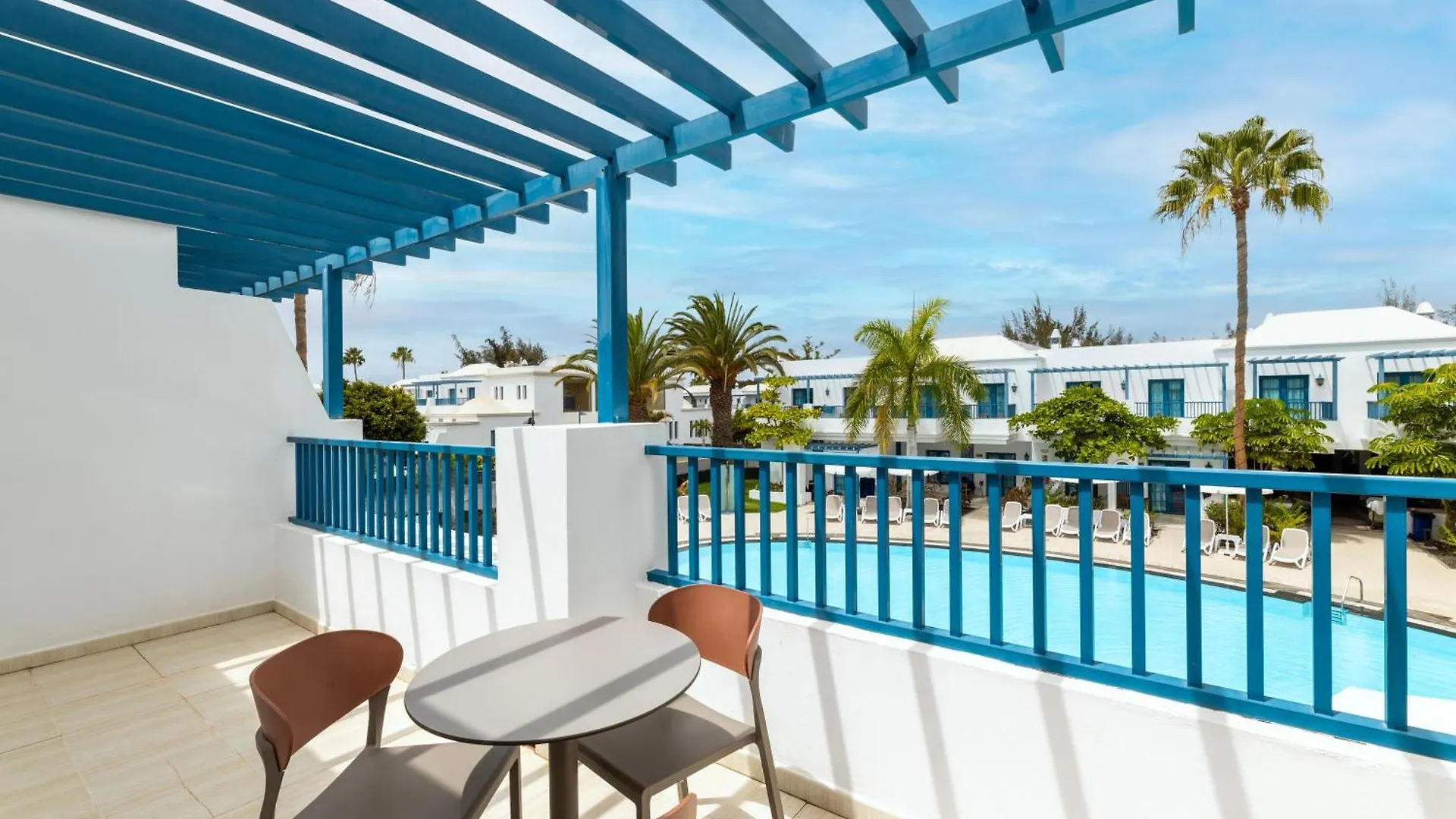 Thb Tropical Island Hotel Playa Blanca  Playa Blanca (Lanzarote)
