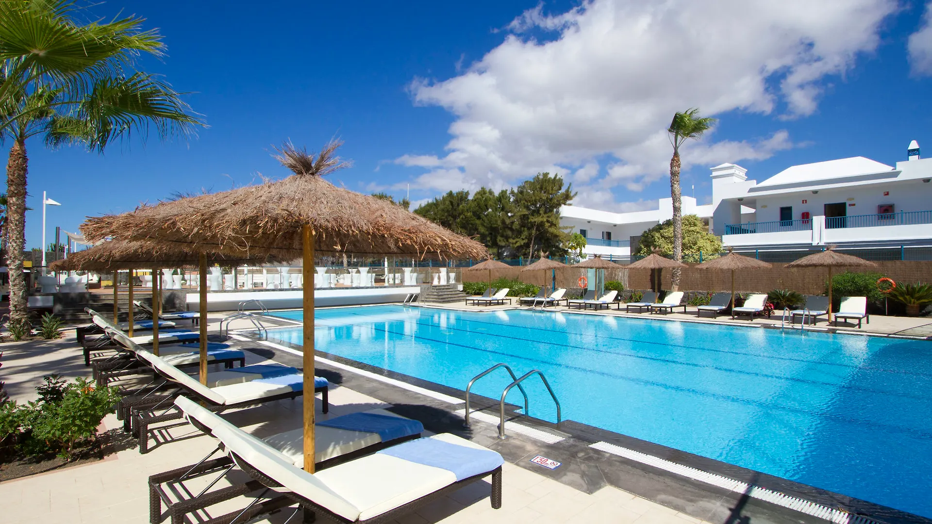 Thb Tropical Island Hotel Playa Blanca  Playa Blanca (Lanzarote)