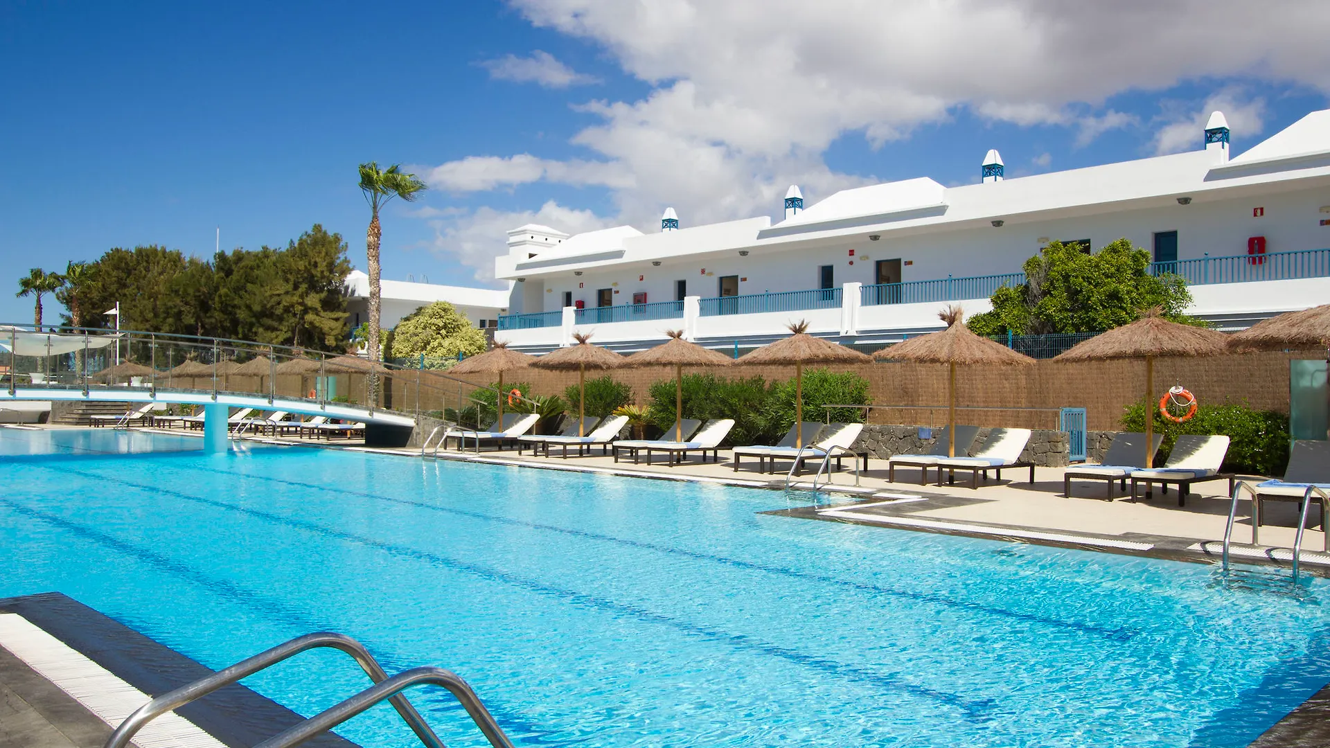 Thb Tropical Island Hotel Playa Blanca