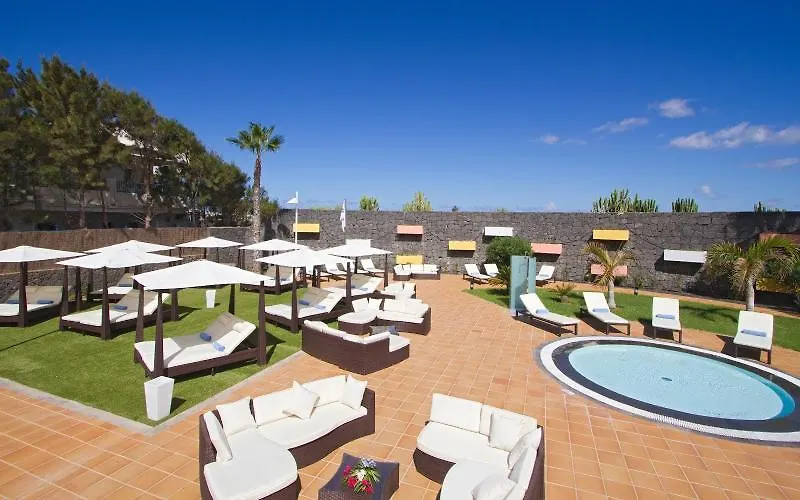 Thb Tropical Island Hotel Playa Blanca  Feriested